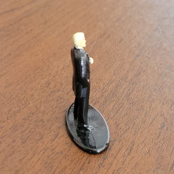 Harry Potter Draco Malfoy Nano Metalfigs Jada Toys Die-Cast #30850 1.75" Figure - Picture 3 of 11